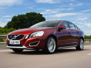 2010 Volvo S60 D5